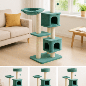 Ansamblu pisici "Nala"