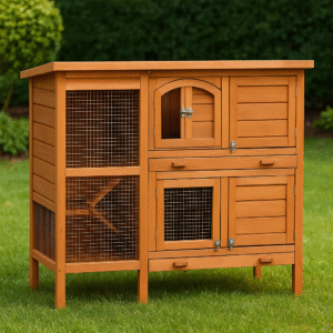 Cușcă Iepuri „Nino” – 122 × 48 × 103,5 cm