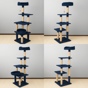 Ansamblu Pisici „Maya”