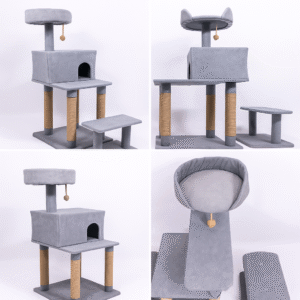 Ansamblu Pisici „Lara”