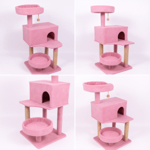 Ansamblu Pisici „Bella”