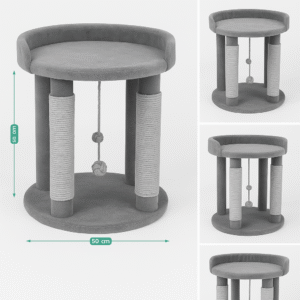 Ansamblu Pisici „Nora”
